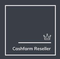 CASHFARM RESELLER coupons